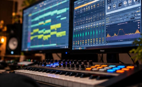 Domina FL Studio Aprende a utilizar las herramientas de FL Studio para producir, editar y mezclar tus propias canciones.