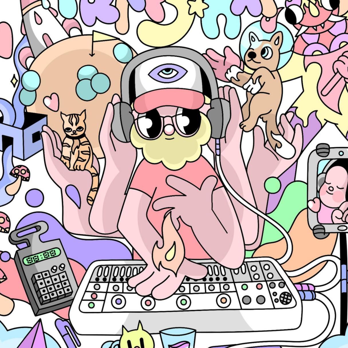 Uambeats — Escuchar en Spotify Proyecto musical Uambeats. Escucha sus producciones de hip-hop y trip-hop en Spotify.